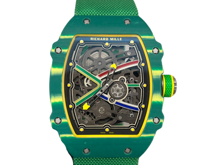 Richard Mille RM67-02 – Ultra-Lightweight