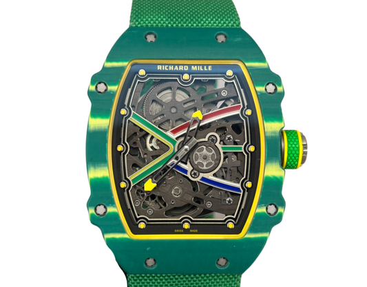 Richard Mille RM67-02 – Ultra-Lightweight