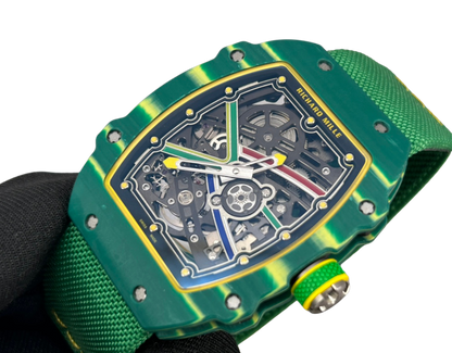Richard Mille RM67-02 – Ultra-Lightweight