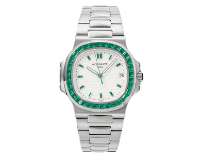 Patek Philippe Nautilus 5711 – Diamond Limited Edition