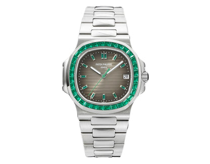 Patek Philippe Nautilus 5711 – Diamond Limited Edition