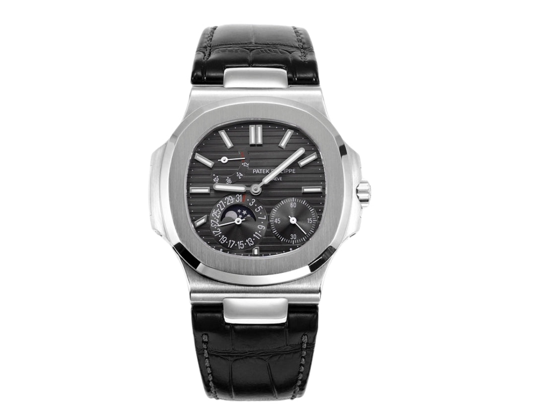 Patek Philippe Nautilus 5712GR "King of Steel"