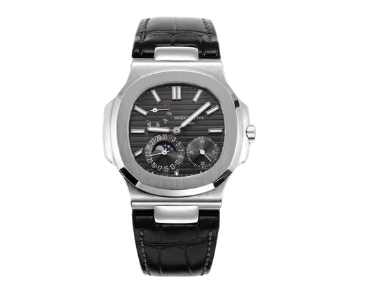Patek Philippe Nautilus 5712GR "King of Steel"