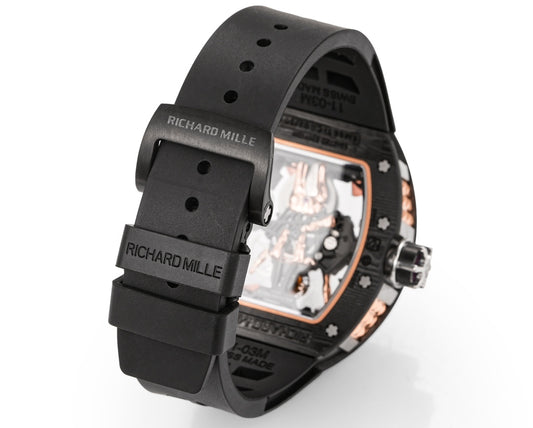 Richard Mille RM66 Flying Tourbillon